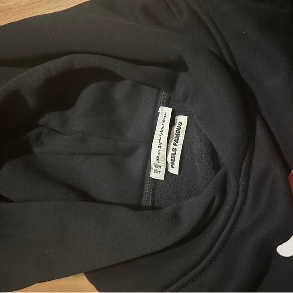 Urban Sophistication JFK Hoodie size S - Picture 6 of 10